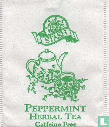 Peppermint Herbal Tea - Image 1