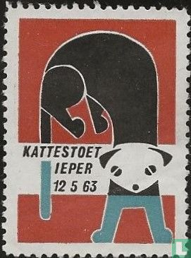 Kattestoet Ieper 1963