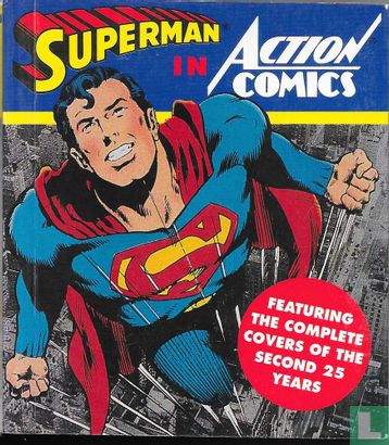 Superman in Action comics - the second 25 years - Afbeelding 1