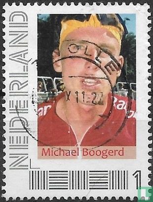 Tour de France 1985-2010 - Michael Boogerd