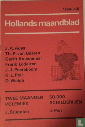 Hollands Maandblad 255