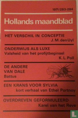 Hollands Maandblad 283 / 284