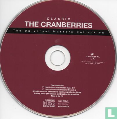 Classic Cranberries - Image 3