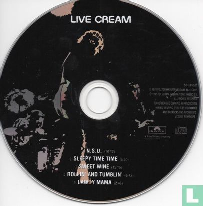 Live Cream - Bild 3