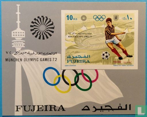 Olympische Spiele