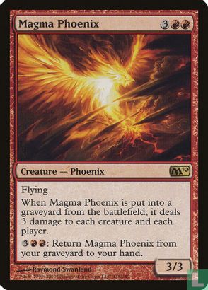 Magma Phoenix - Afbeelding 1