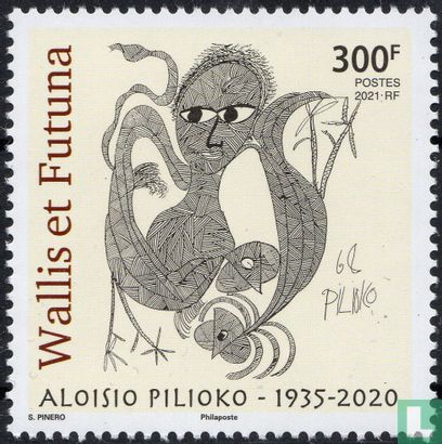 Aloisio Pilioko 1935-2020