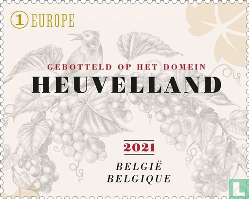 Viticulture in Belgium