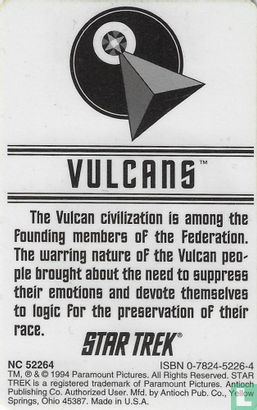 Vulcan Idic - Afbeelding 2