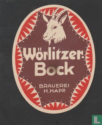 Wörlitzer Bock