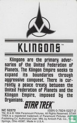 Klingon Symbol - Image 2