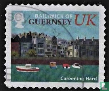 kust van Guernsey