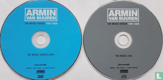 The Music Videos 1997-2009 - Afbeelding 3