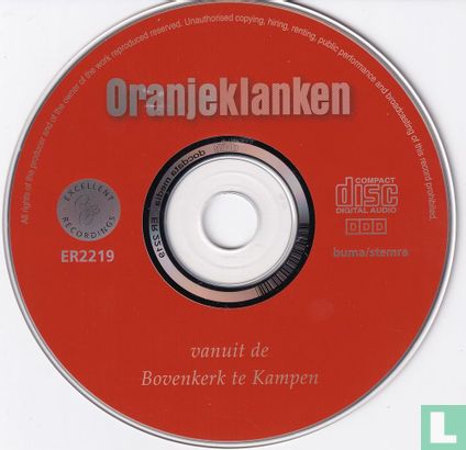 Oranjeklanken - Bild 3