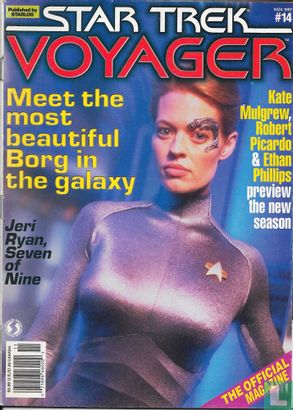 Star Trek - Voyager 14 - Afbeelding 1
