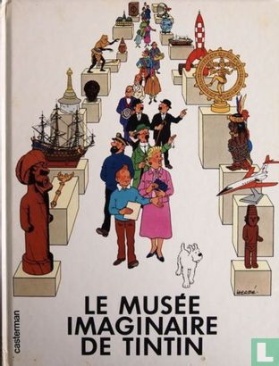 Le musée imaginaire de Tintin - Afbeelding 1