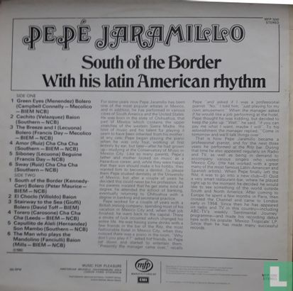 South of the Border - Image 2