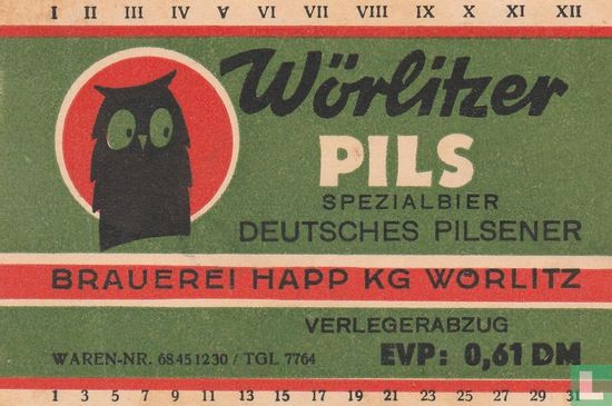 Wörlitzer Pils
