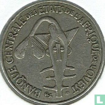 West African States 50 francs 2010 "FAO" - Image 2