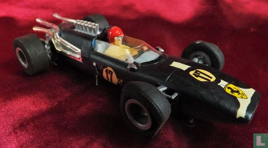 Ferrari (zwart) - Afbeelding 1