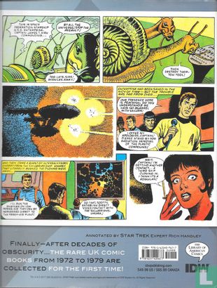The Classic UK Comics 3: 1972-1979 - Afbeelding 2