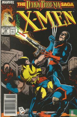 Classic X-men 39  - Afbeelding 1
