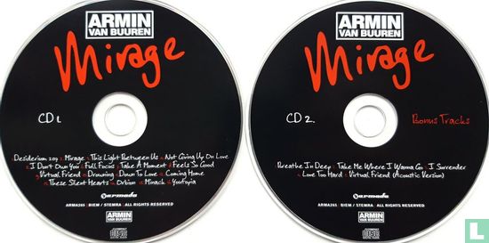 Mirage - Limited Edition - Afbeelding 3