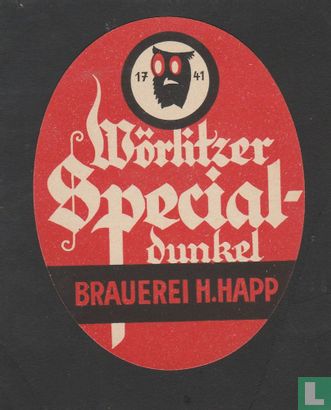 Wörlitzer Special-Dunkel