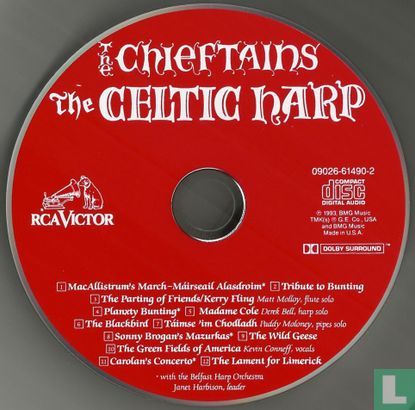 The Celtic Harp - Image 3