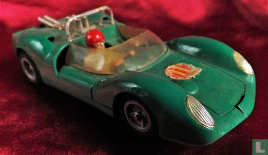 Lotus Ford 40 (groen) - Afbeelding 1