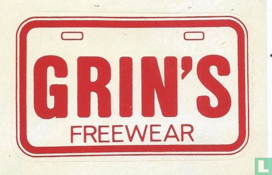 Grin's freewear