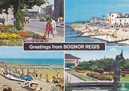 Greetings from Bognor Regis - Afbeelding 1