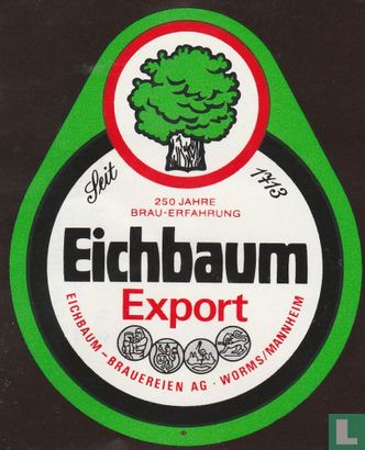 Eichbaum Export