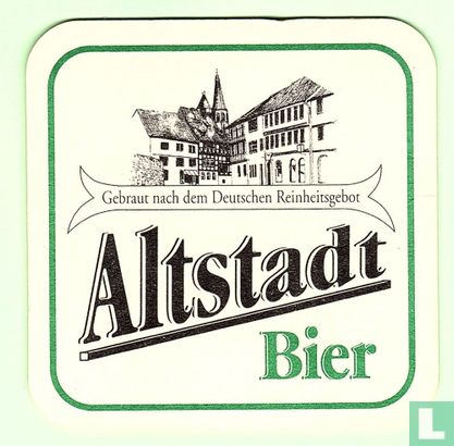 Altstadt bier