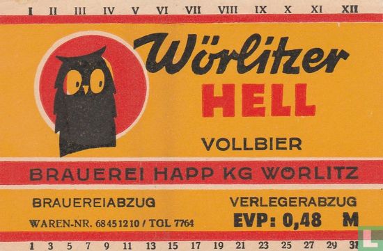 Wörlitzer Hell