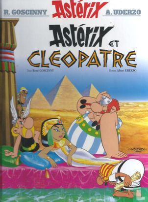 Asterix et Cleopatre - Image 1