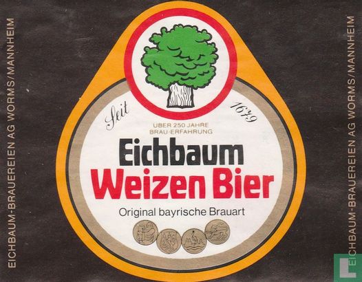 Eichbaum Weizen Bier