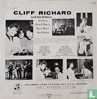 Cliff - Afbeelding 2