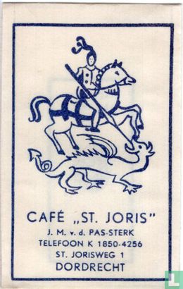 Café "St. Joris" - Afbeelding 1
