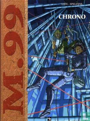 Chrono - Afbeelding 1