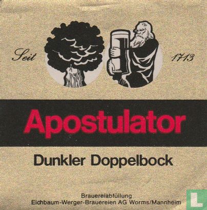 Apostulator Dunkler Doppelbock