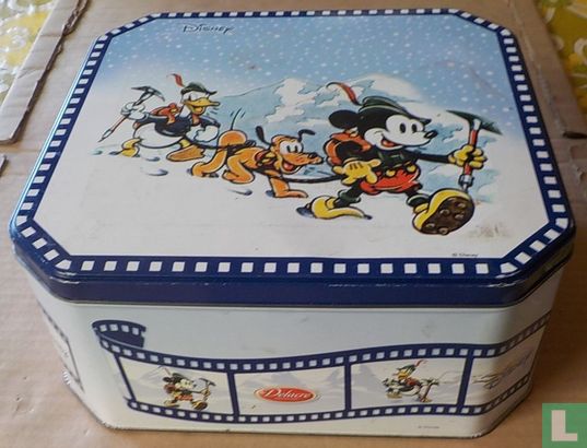 Mickey Mouse en Donald Duck Alpinist  - Bild 1
