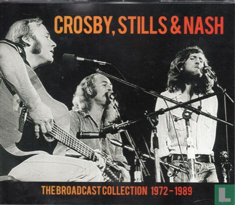 The Broadcast Collection 1972-1989 - Afbeelding 1
