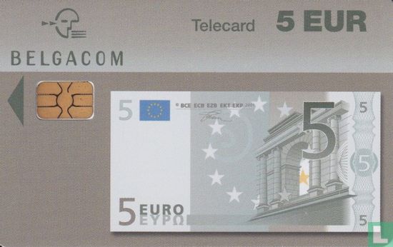 5 Euro - Bild 1