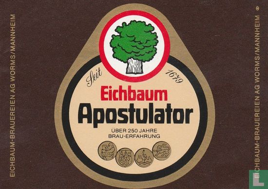 Eichbaum Apostulator
