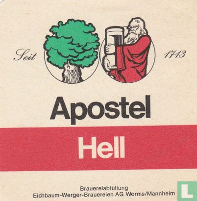 Apostel Hell