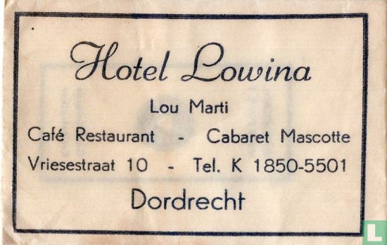 Hotel Lowina - Bild 1