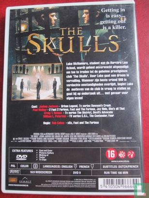 The Skulls - Bild 2