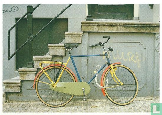 Amsterdam bike (00352) - Bild 1