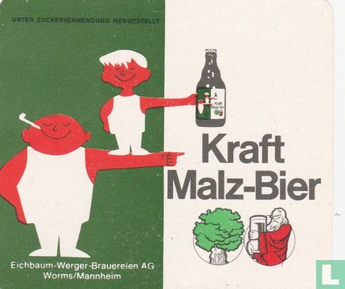 Kraft Malz-Bier